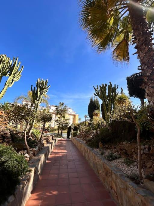 Jardin Botanico Apartman La Cala De Mijas Kültér fotó