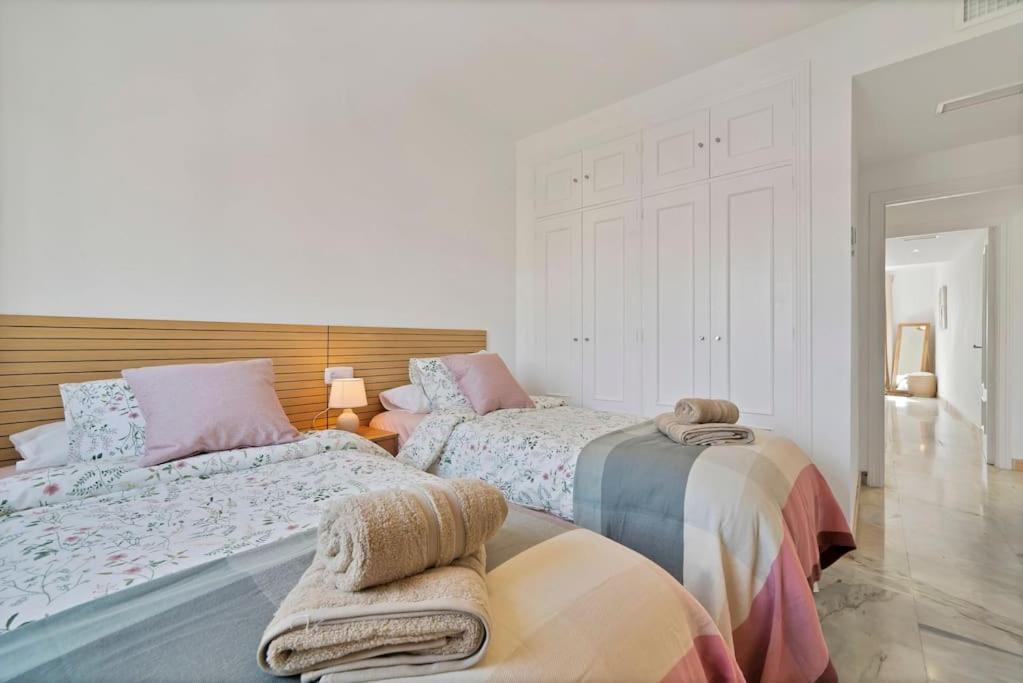 Jardin Botanico Apartman La Cala De Mijas Kültér fotó