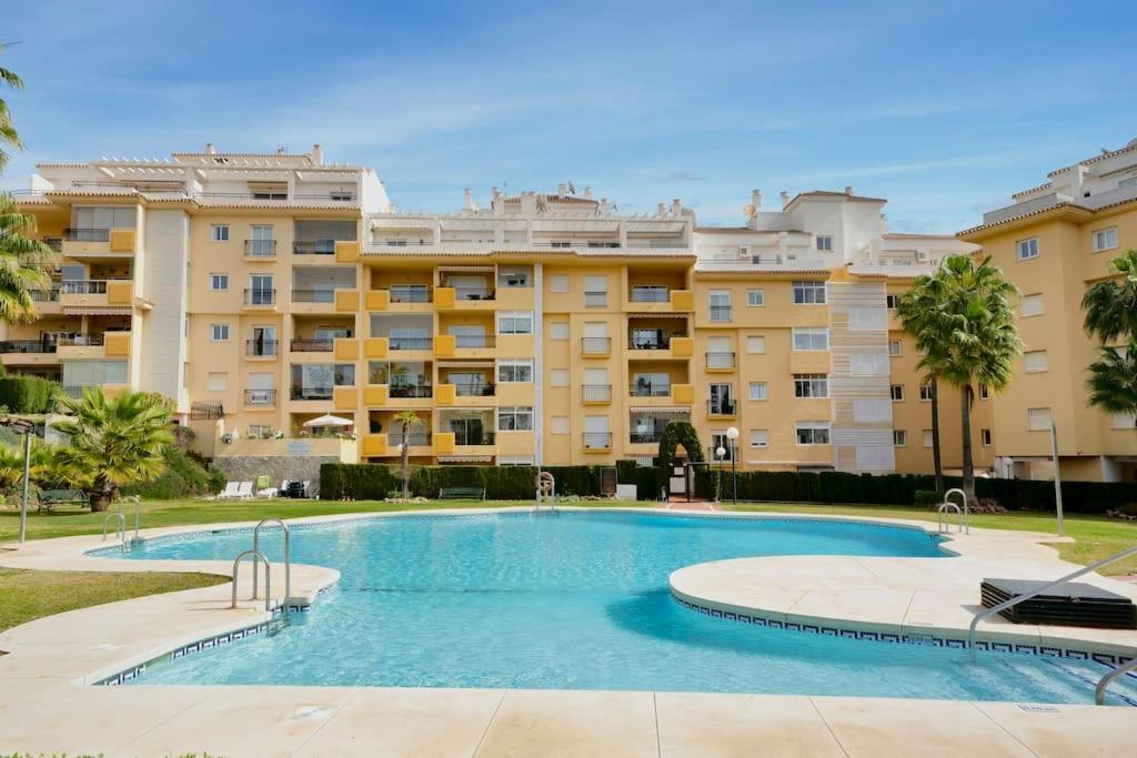 Jardin Botanico Apartman La Cala De Mijas Kültér fotó