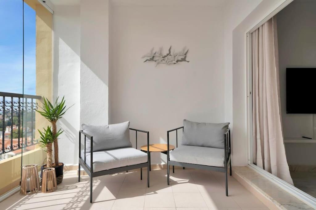 Jardin Botanico Apartman La Cala De Mijas Kültér fotó