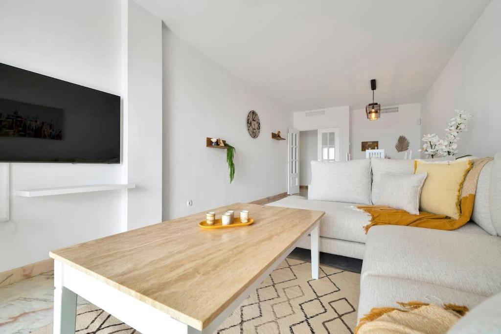 Jardin Botanico Apartman La Cala De Mijas Kültér fotó