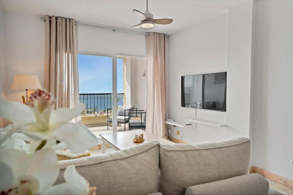 Jardin Botanico Apartman La Cala De Mijas Kültér fotó