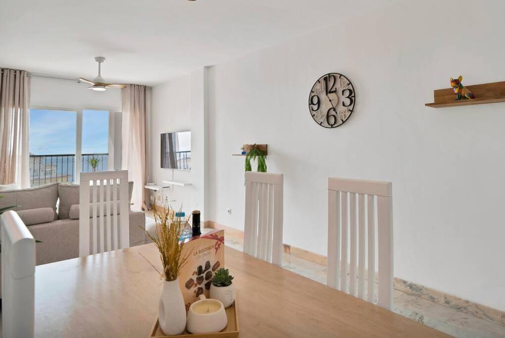 Jardin Botanico Apartman La Cala De Mijas Kültér fotó