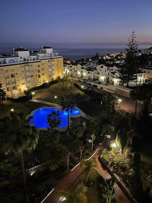 Jardin Botanico Apartman La Cala De Mijas Kültér fotó