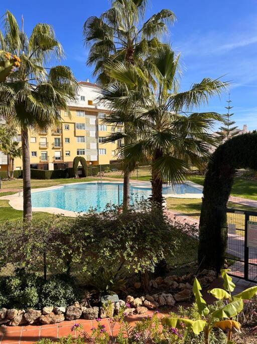 Jardin Botanico Apartman La Cala De Mijas Kültér fotó