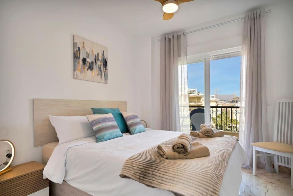 Jardin Botanico Apartman La Cala De Mijas Kültér fotó