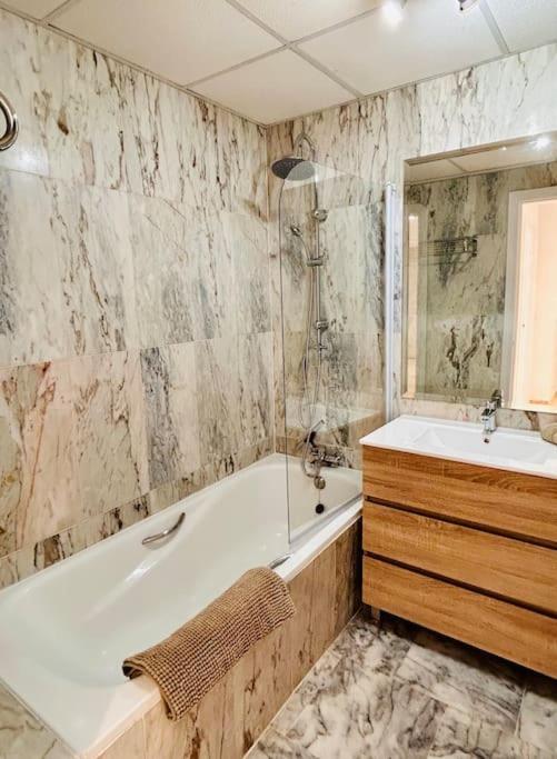 Jardin Botanico Apartman La Cala De Mijas Kültér fotó