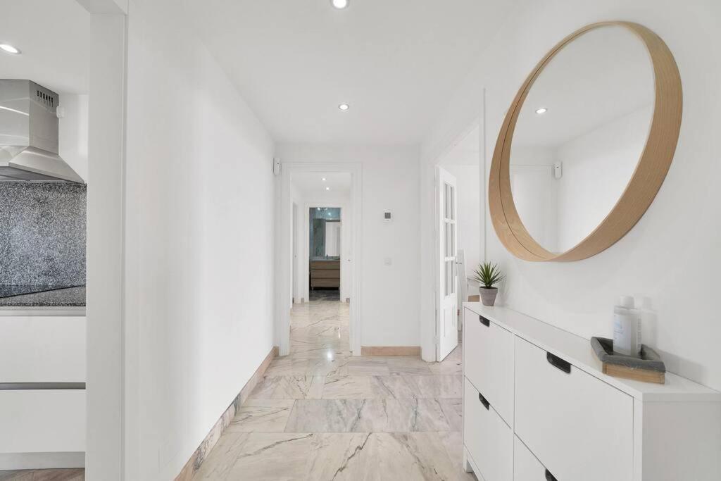 Jardin Botanico Apartman La Cala De Mijas Kültér fotó