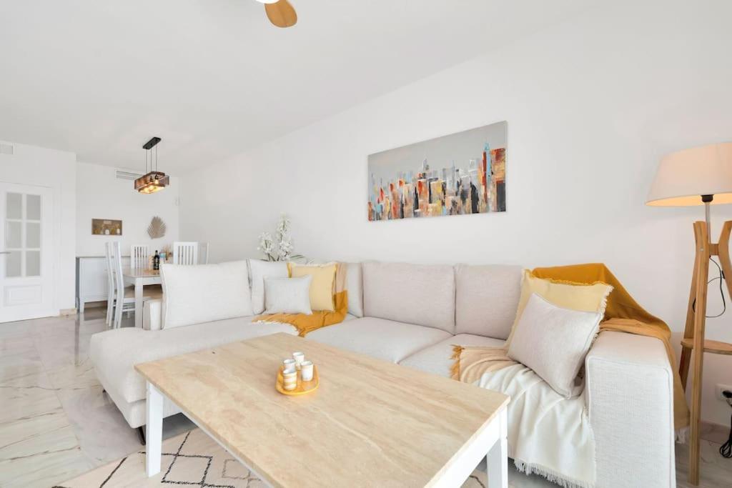 Jardin Botanico Apartman La Cala De Mijas Kültér fotó