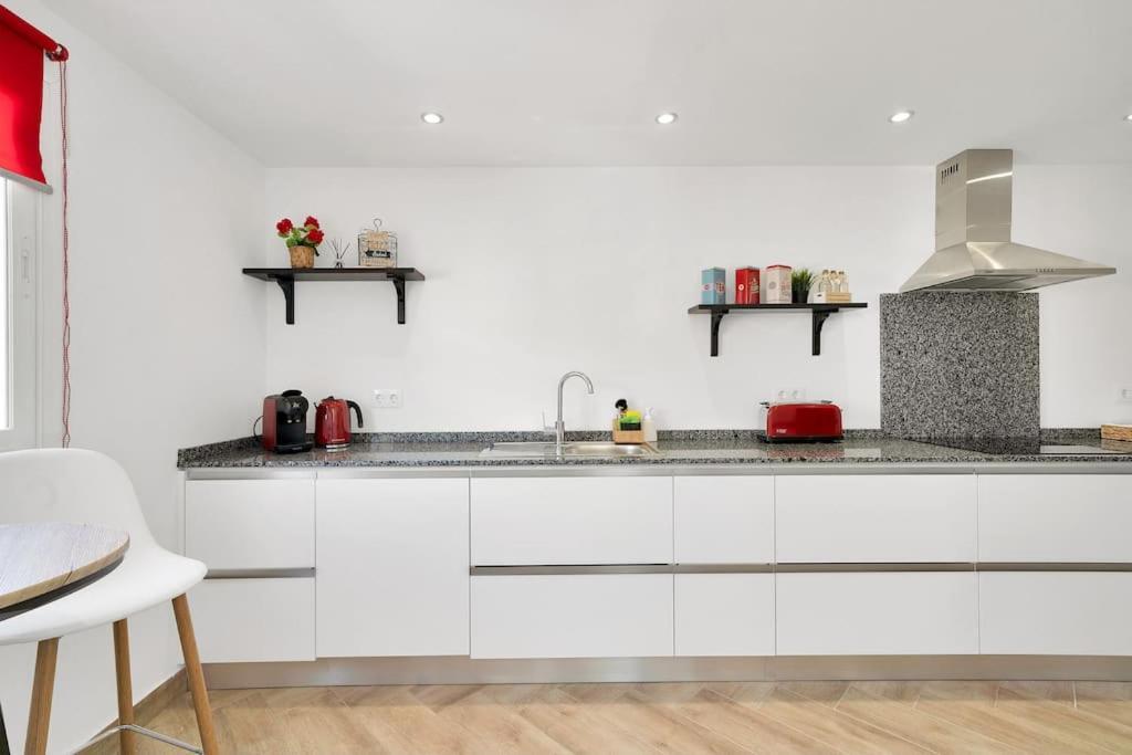 Jardin Botanico Apartman La Cala De Mijas Kültér fotó