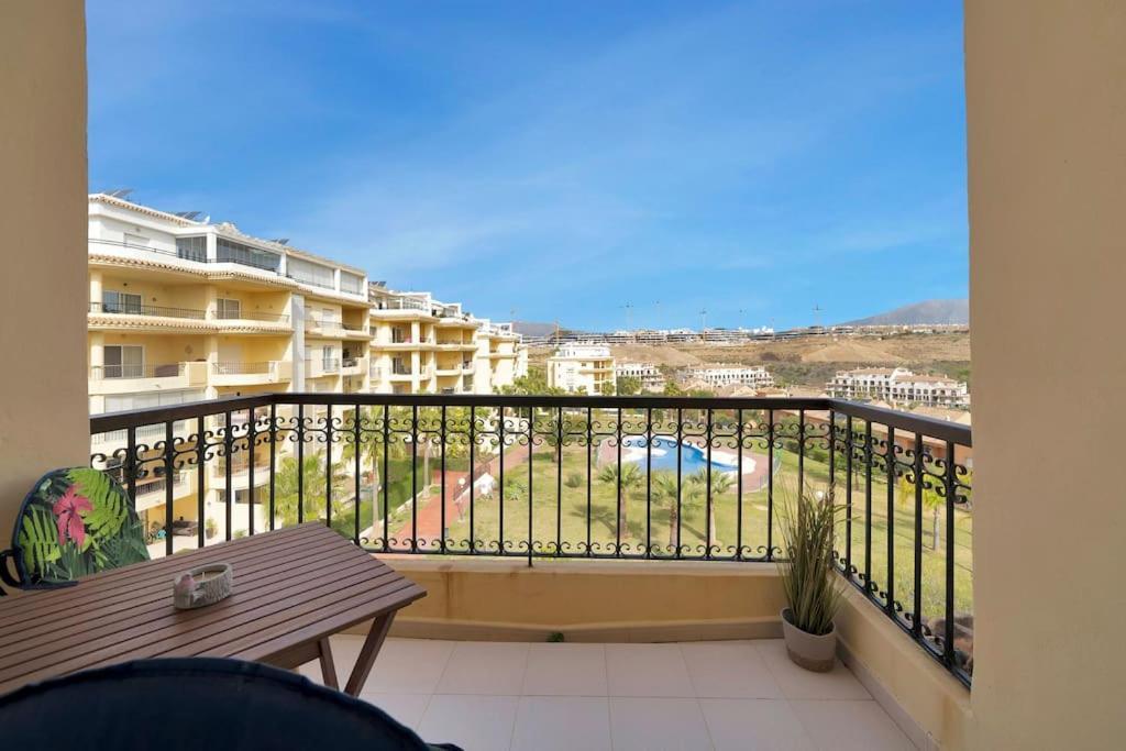 Jardin Botanico Apartman La Cala De Mijas Kültér fotó