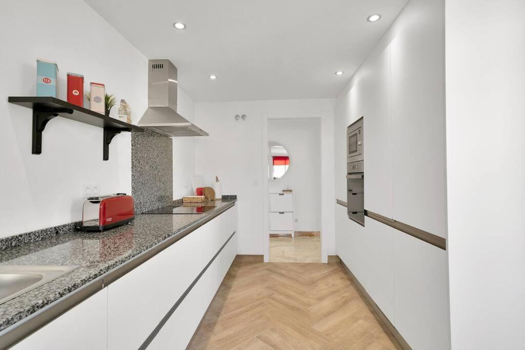 Jardin Botanico Apartman La Cala De Mijas Kültér fotó