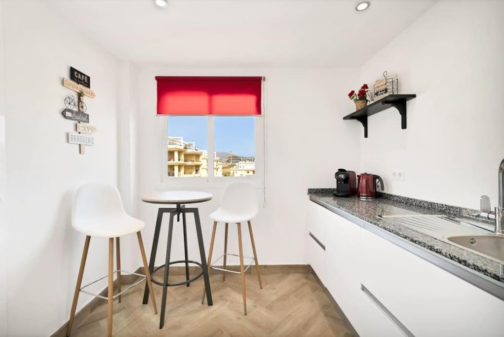 Jardin Botanico Apartman La Cala De Mijas Kültér fotó