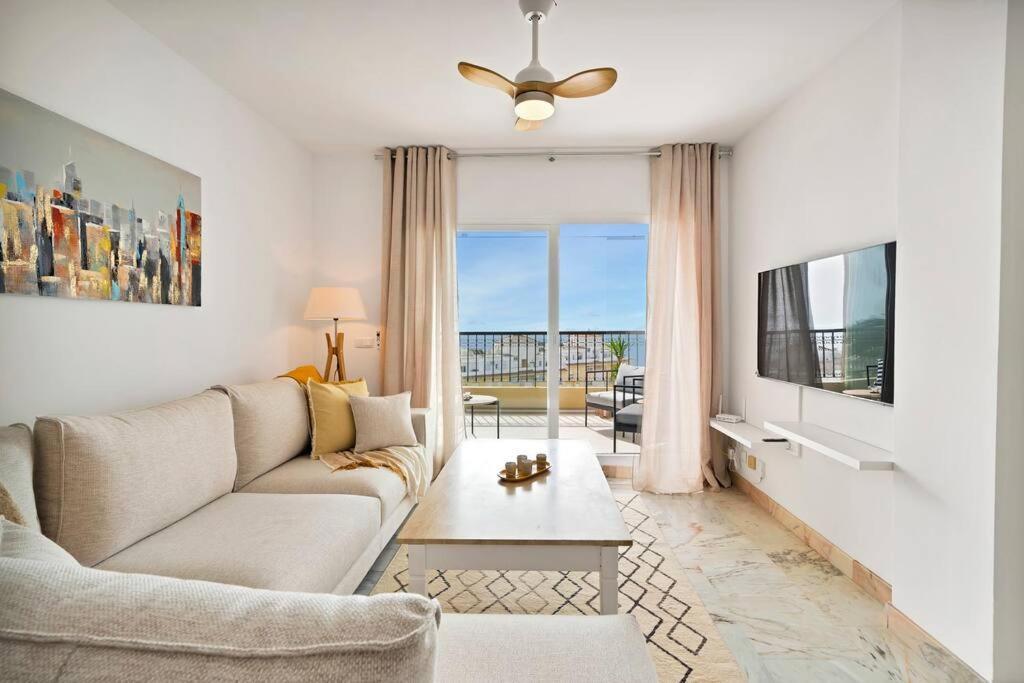 Jardin Botanico Apartman La Cala De Mijas Kültér fotó