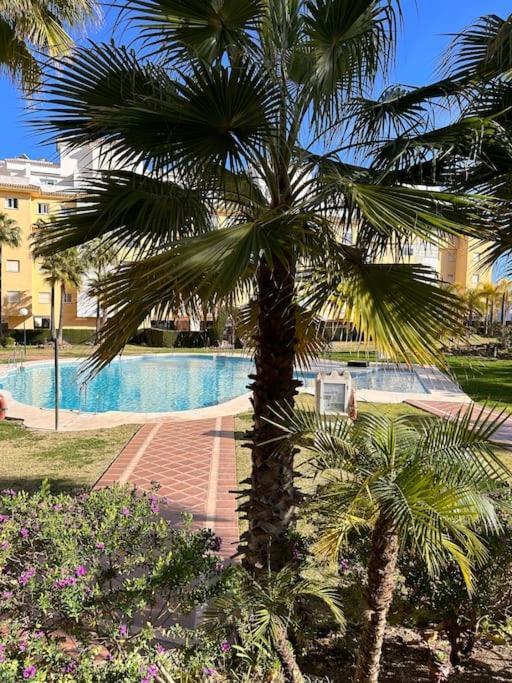 Jardin Botanico Apartman La Cala De Mijas Kültér fotó