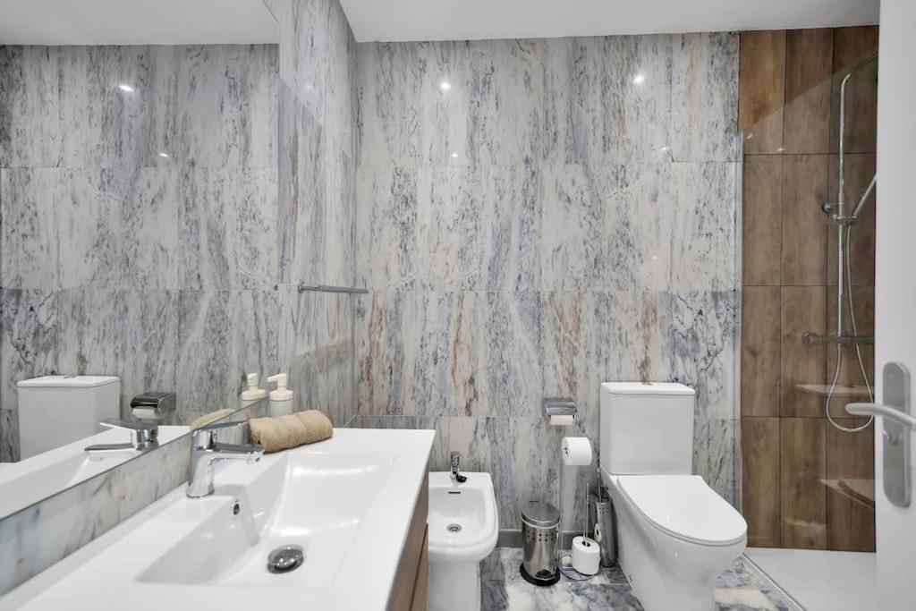 Jardin Botanico Apartman La Cala De Mijas Kültér fotó