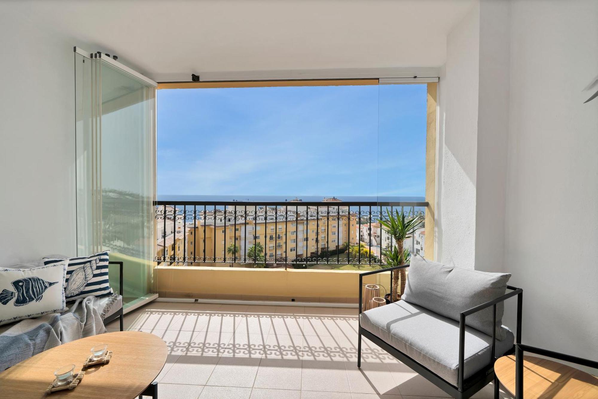 Jardin Botanico Apartman La Cala De Mijas Kültér fotó